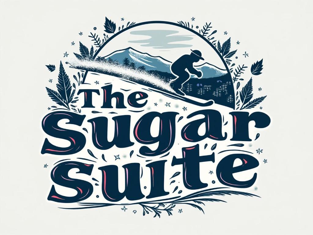 שוגר מאונטיין The Sugar Suite - Renovated With A View! Ac! Pool, Hot Tub, Sauna, Gym, Ev מראה חיצוני תמונה