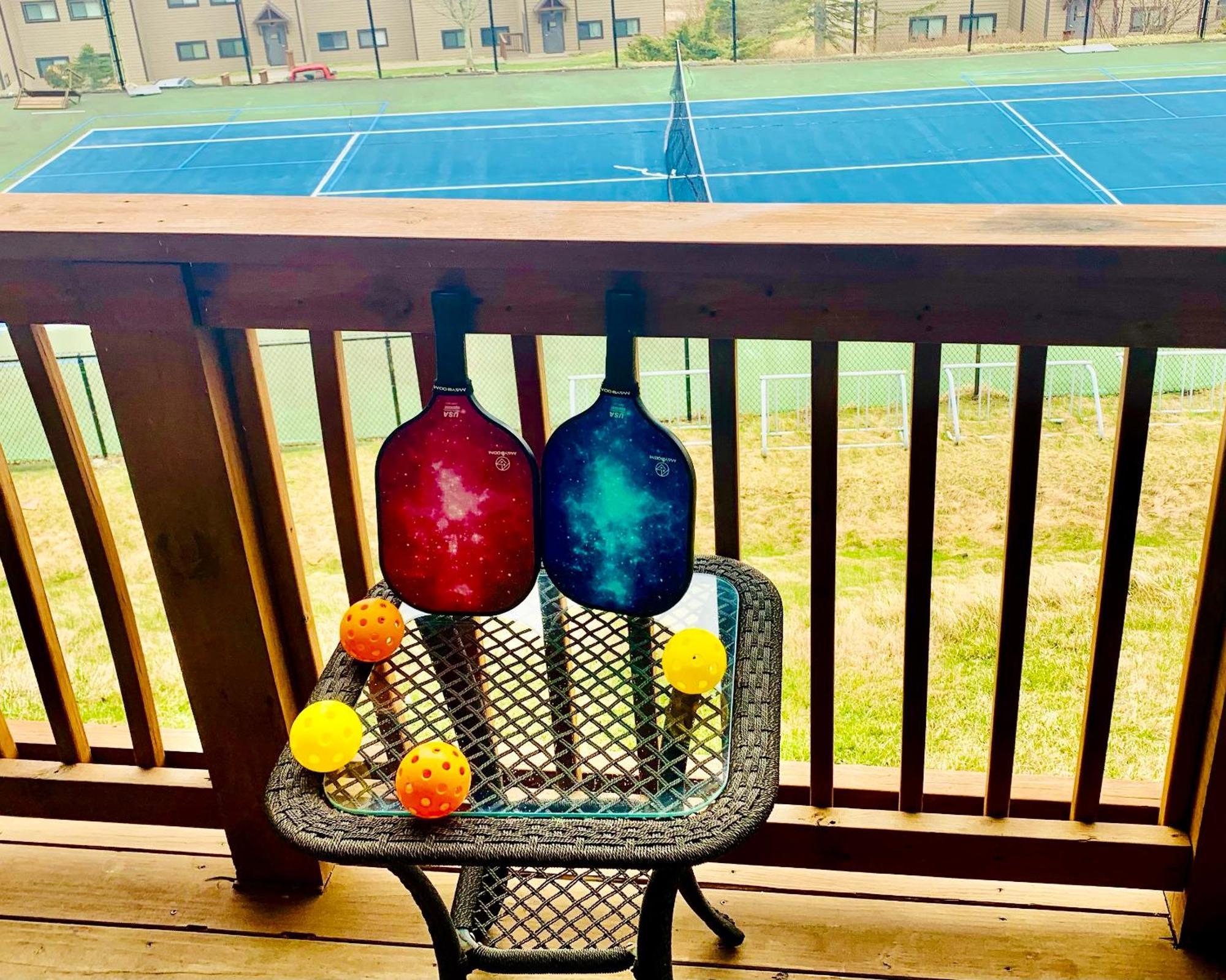 שוגר מאונטיין The Sugar Suite - Renovated With A View! Ac! Pool, Hot Tub, Sauna, Gym, Ev מראה חיצוני תמונה
