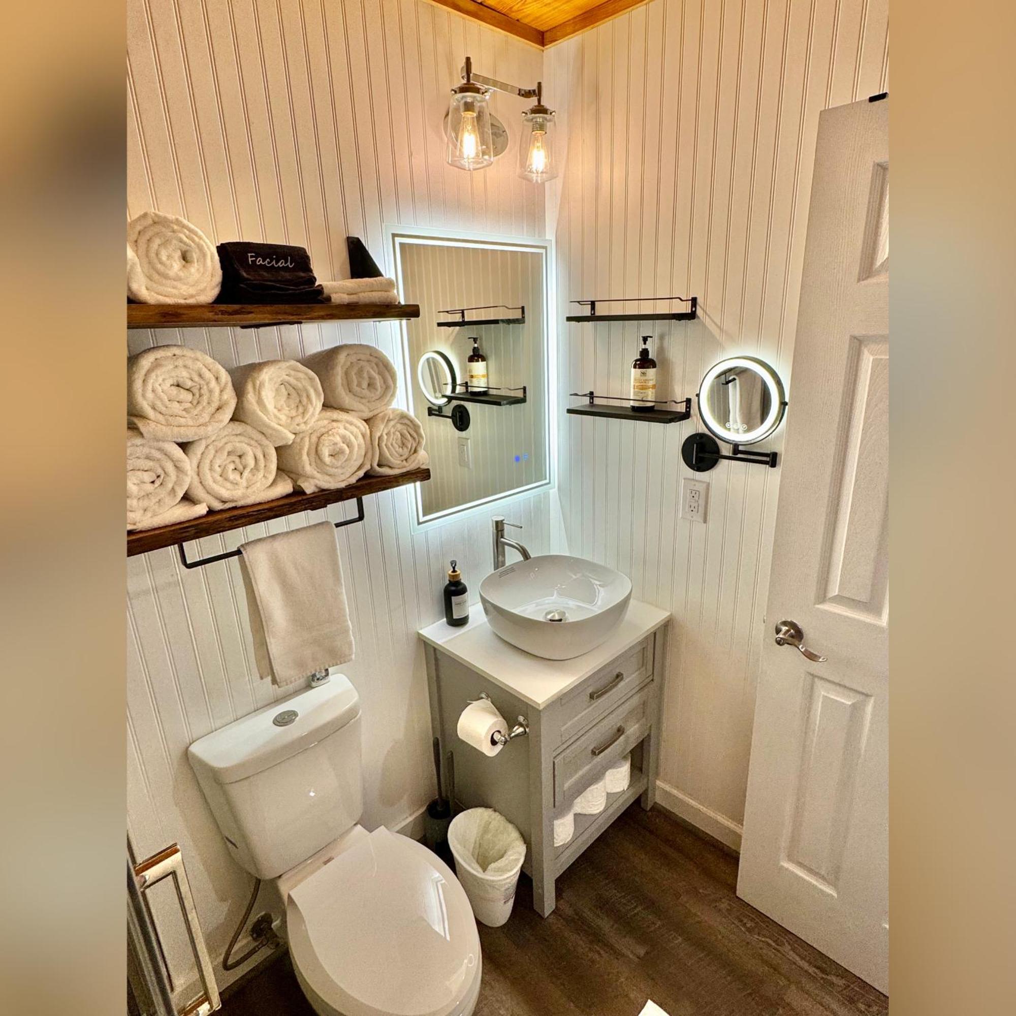 שוגר מאונטיין The Sugar Suite - Renovated With A View! Ac! Pool, Hot Tub, Sauna, Gym, Ev מראה חיצוני תמונה